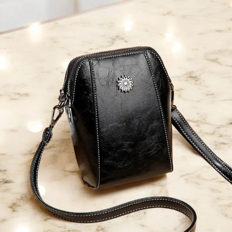 Bolso para Móvil de Cuero PU