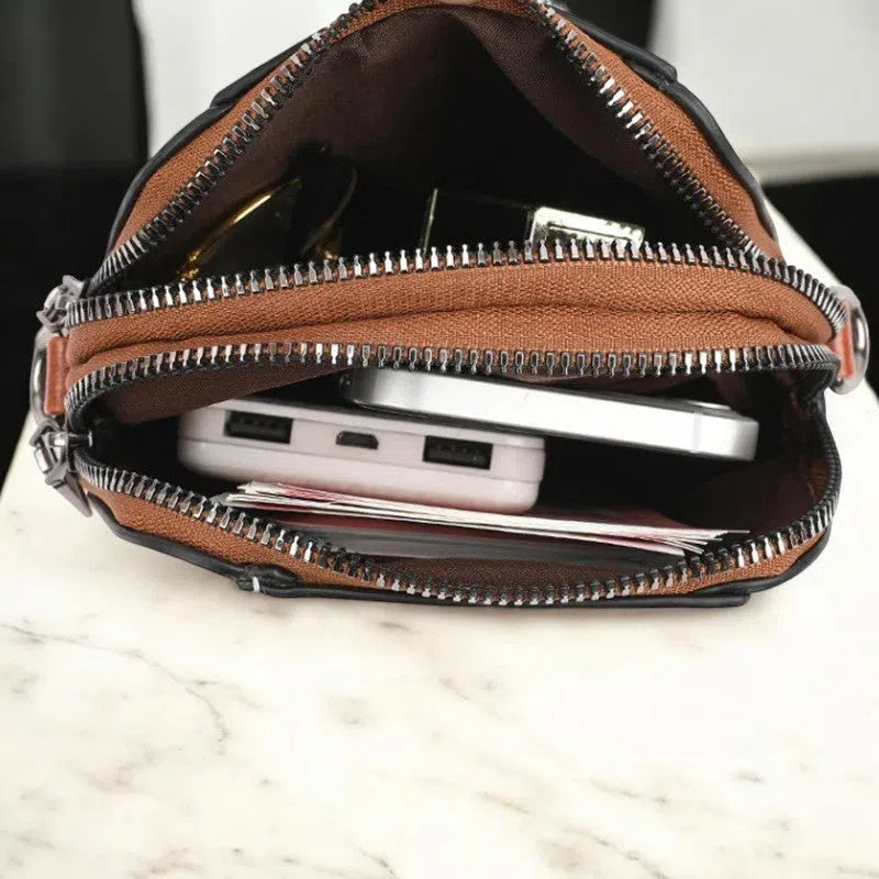 Bolso para Móvil de Cuero PU