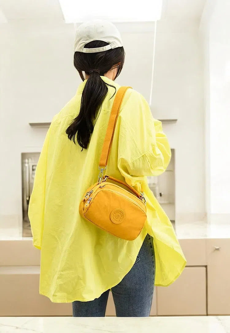 Bolso para Móvil de Nylon Casual de Colores