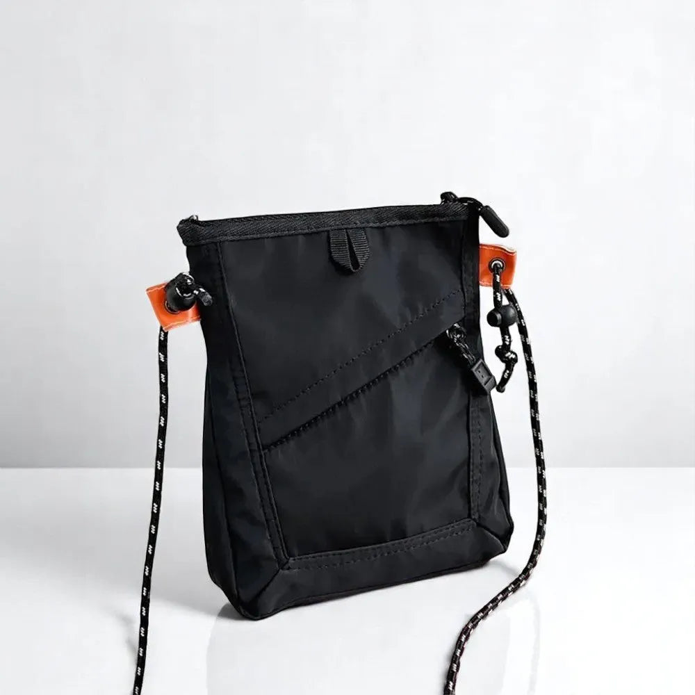 Bolso para Móvil de Nylon – Elegancia Minimalista y Seguridad Premium
