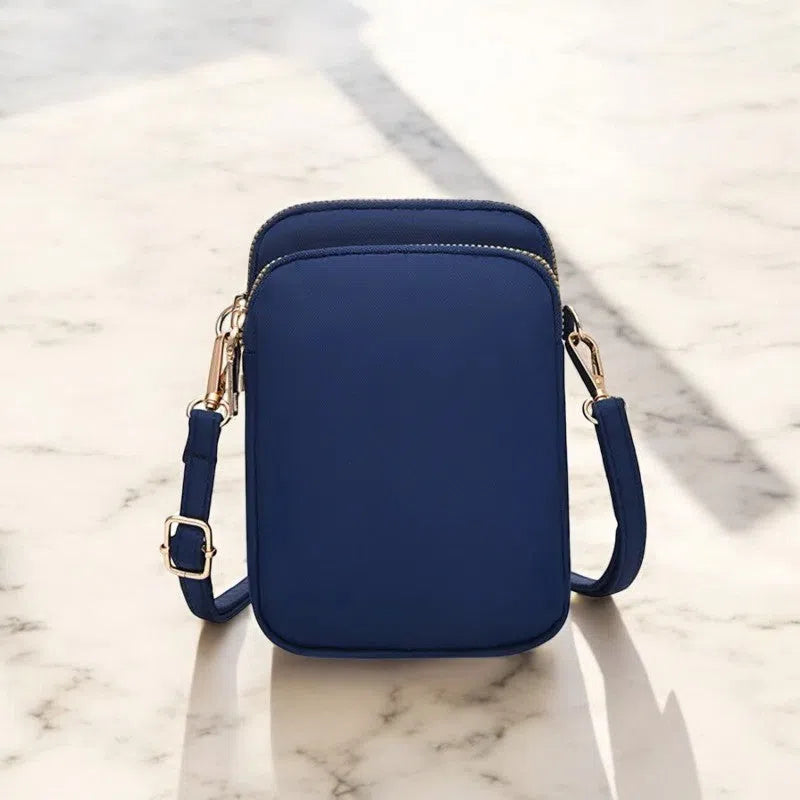 Bolso para Móvil de Nylon Impermeable
