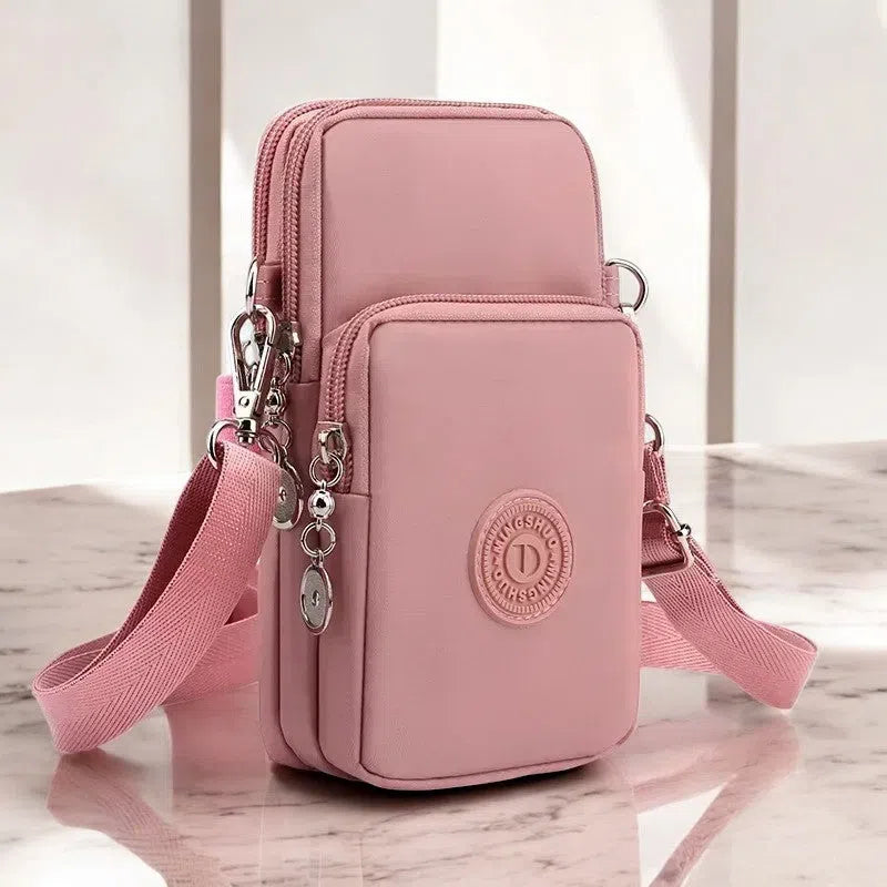 Bolso para Móvil de Nylon de Colores