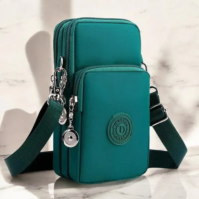 Bolso para Móvil de Nylon de Colores