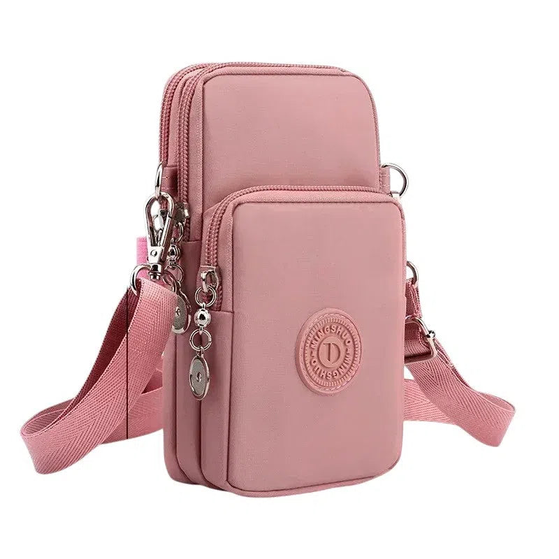 Bolso para Móvil de Nylon de Colores