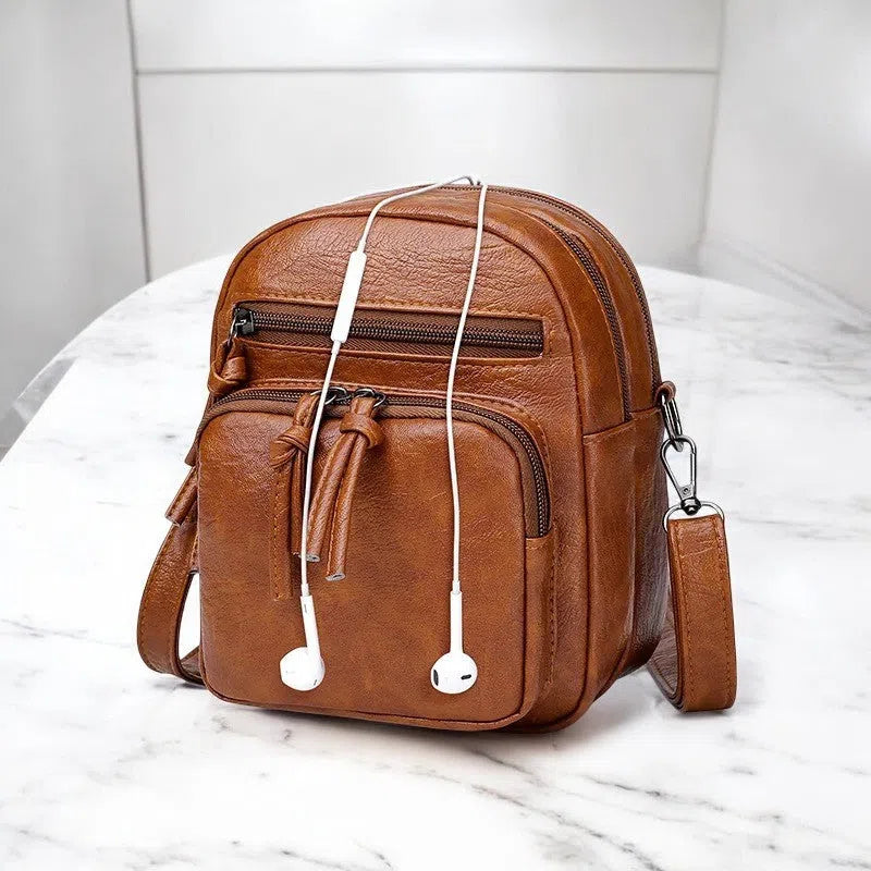 Bolso para Móvil de PU Minimalista