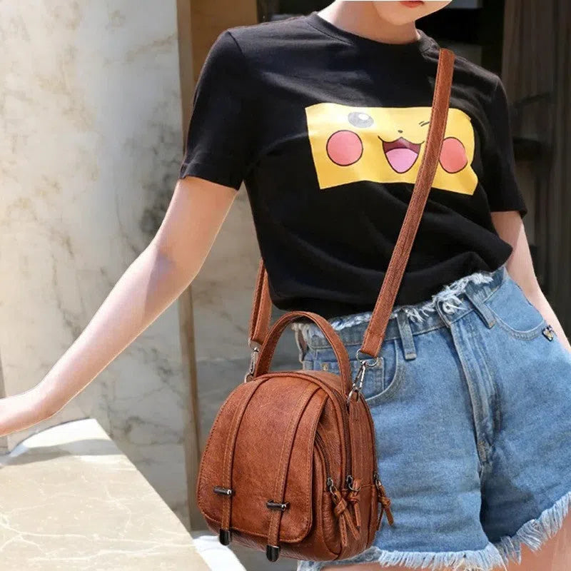 Bolso para Móvil de Piel Sintética