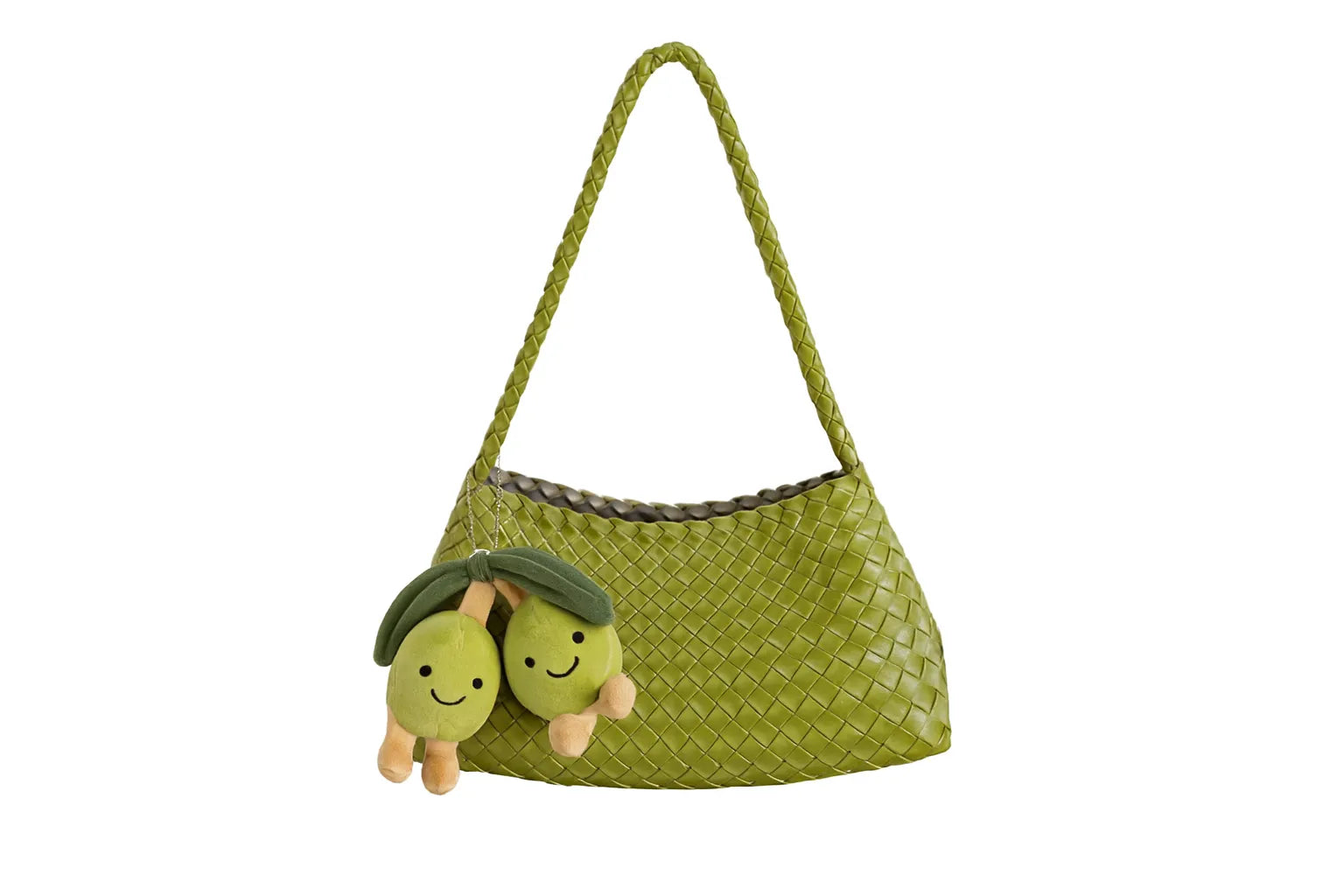 Bolso Tote Trenzado de PU para Mujer – Sofisticación Artesanal y Estilo Moderno