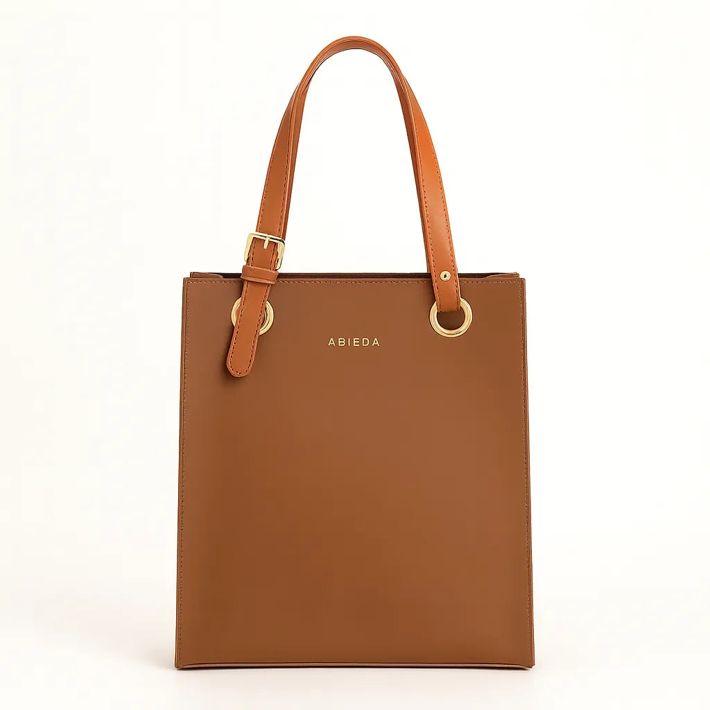 Bolso Tote Grande de PU – Elegancia, Espacio y Versatilidad