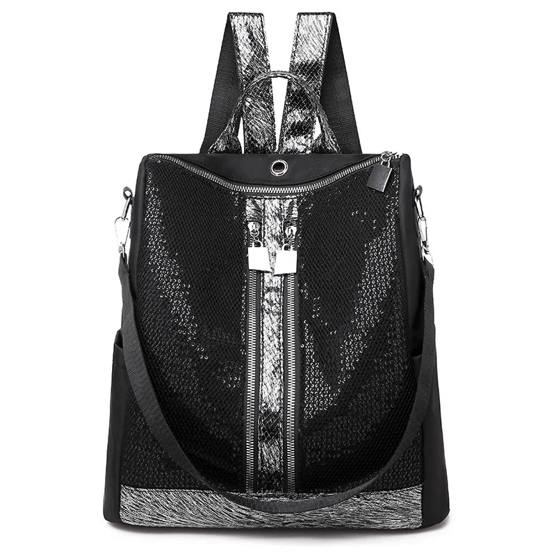 Mochila Fashion de Oxford para Mujer: Estilo Moderno y Máxima Comodidad