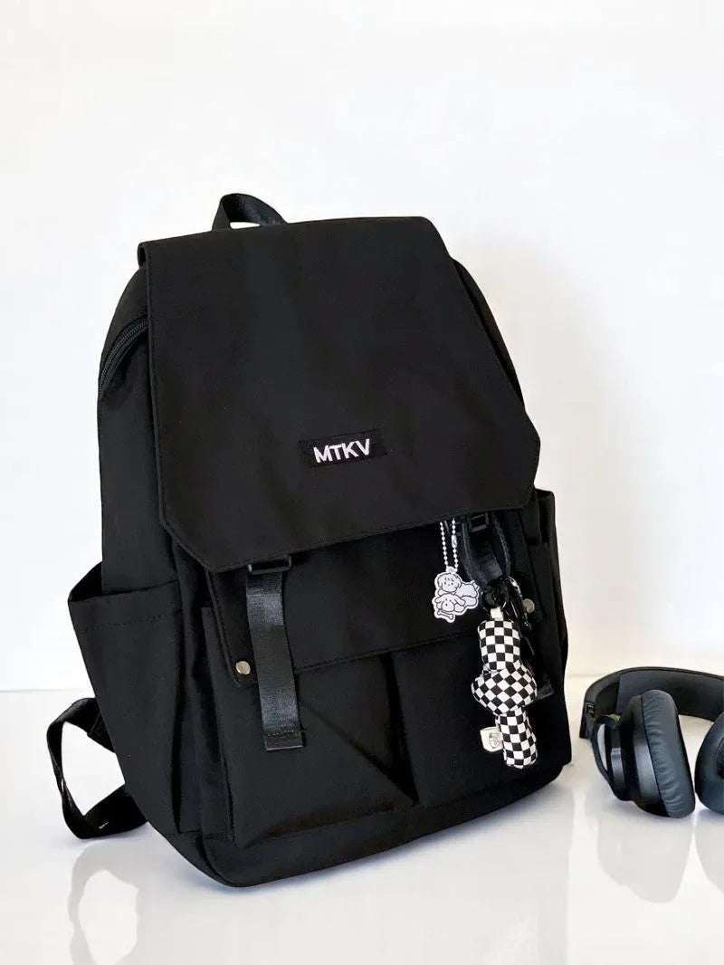 Mochila Impermeable de Alta Capacidad: Estilo y Versatilidad para tu Día a Día