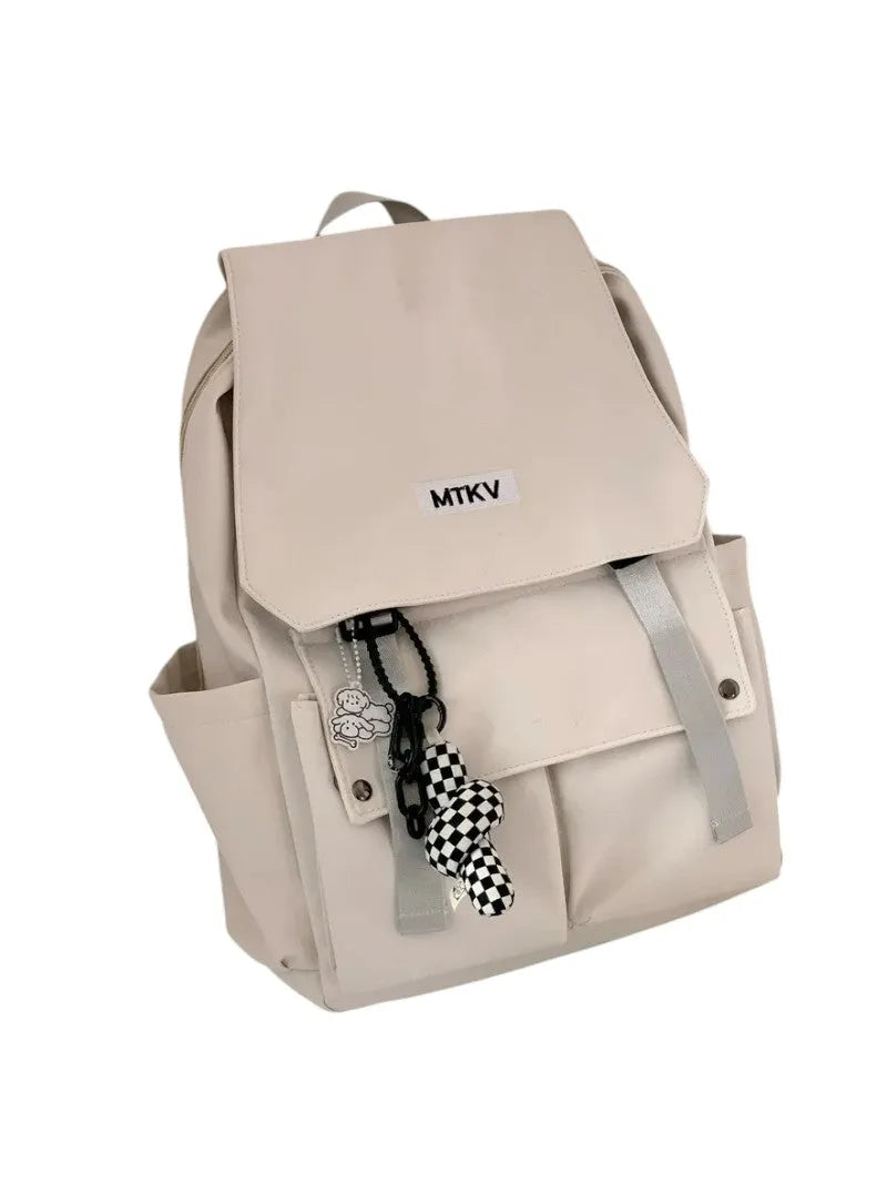 Mochila Impermeable de Alta Capacidad: Estilo y Versatilidad para tu Día a Día