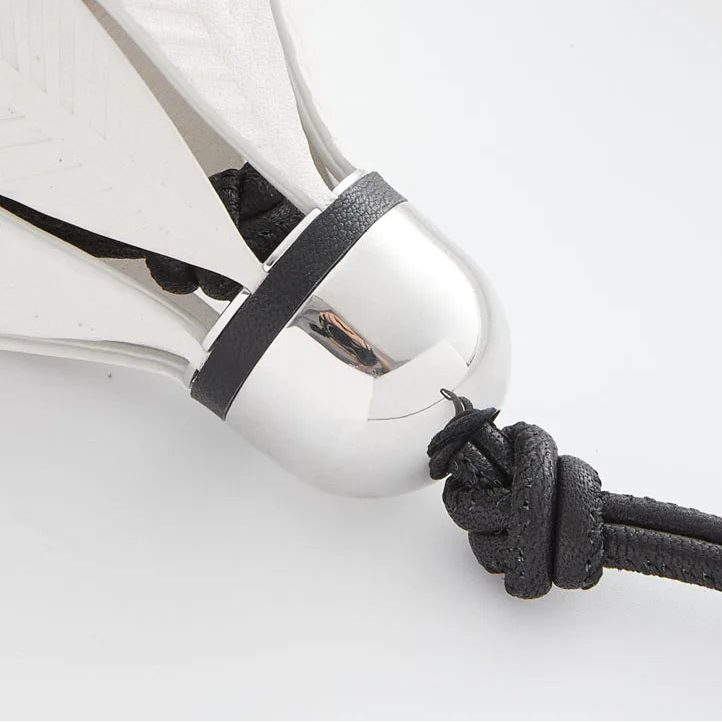 Charm de Flor Tulipán Blanco – Elegancia Natural y Detalle Sofisticado