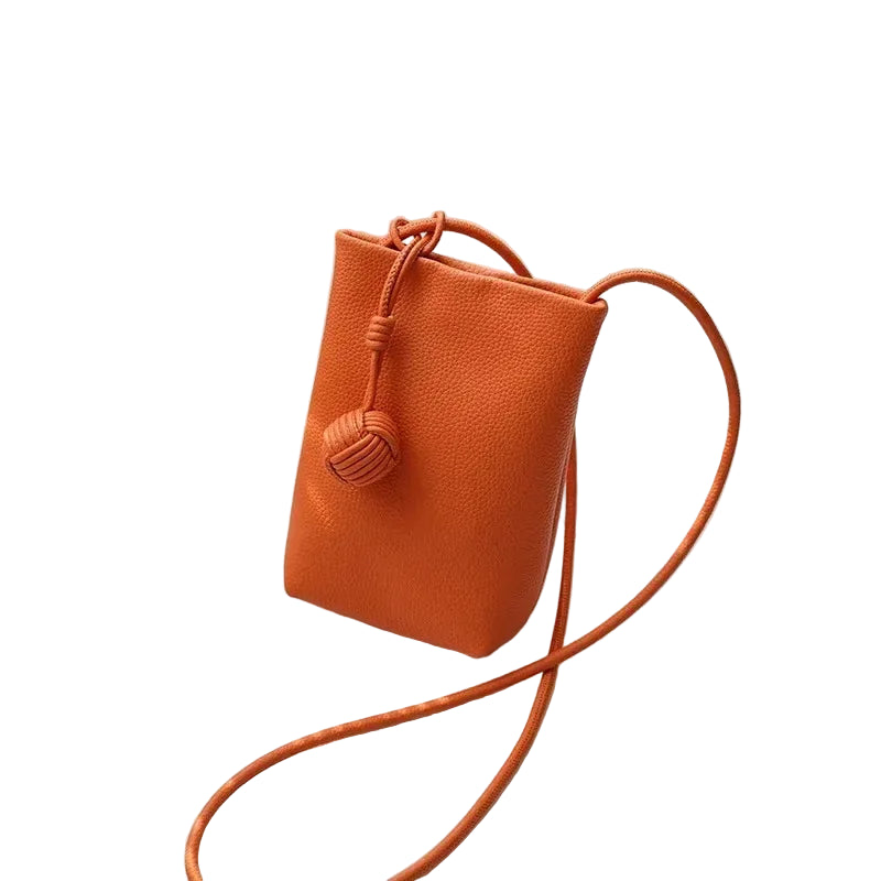 Bolso Bandolera Premium con Borla – Elegancia Casual Versátil
