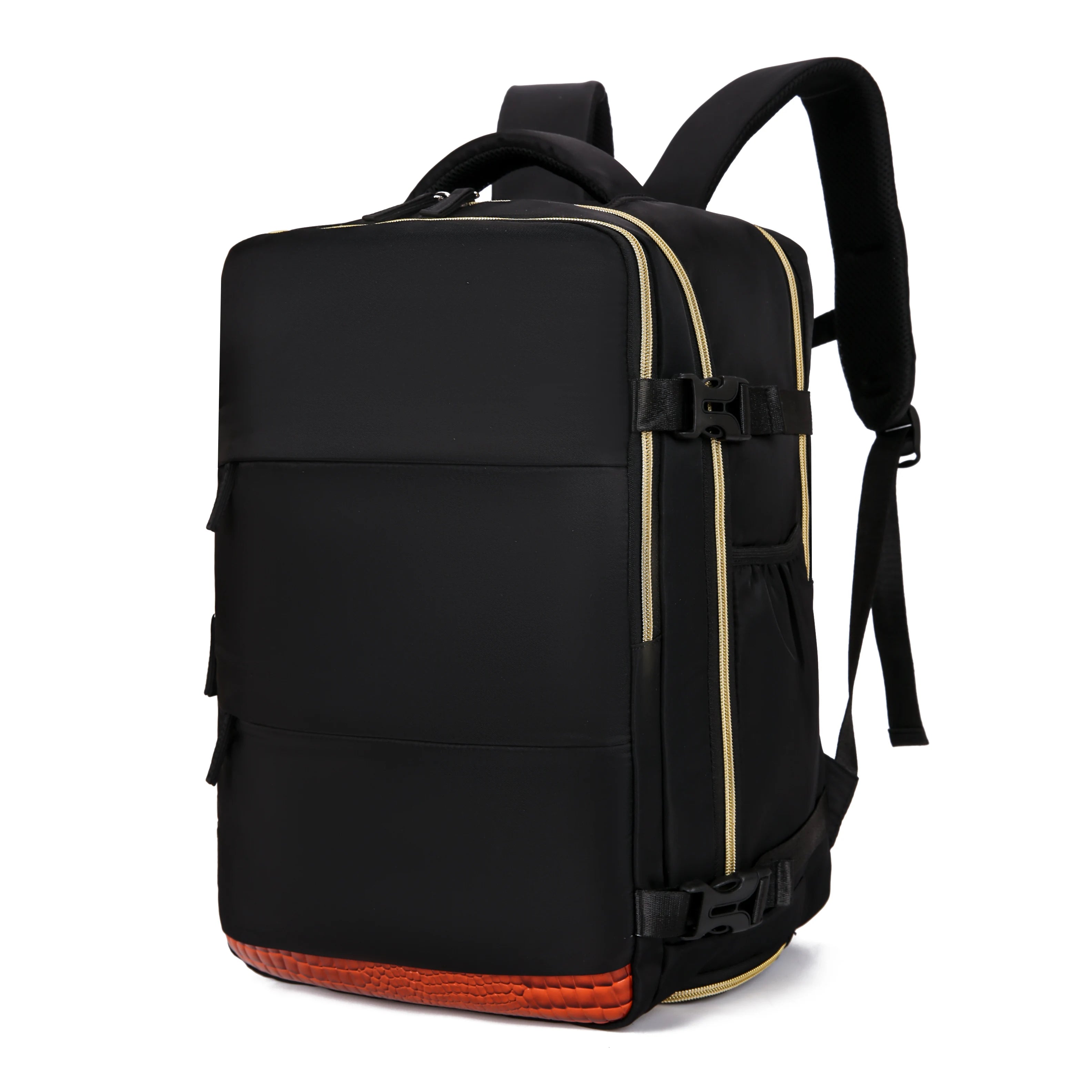 Mochila de Viaje Multifuncional de Gran Capacidad – Portátil, Deporte y Uso Diario