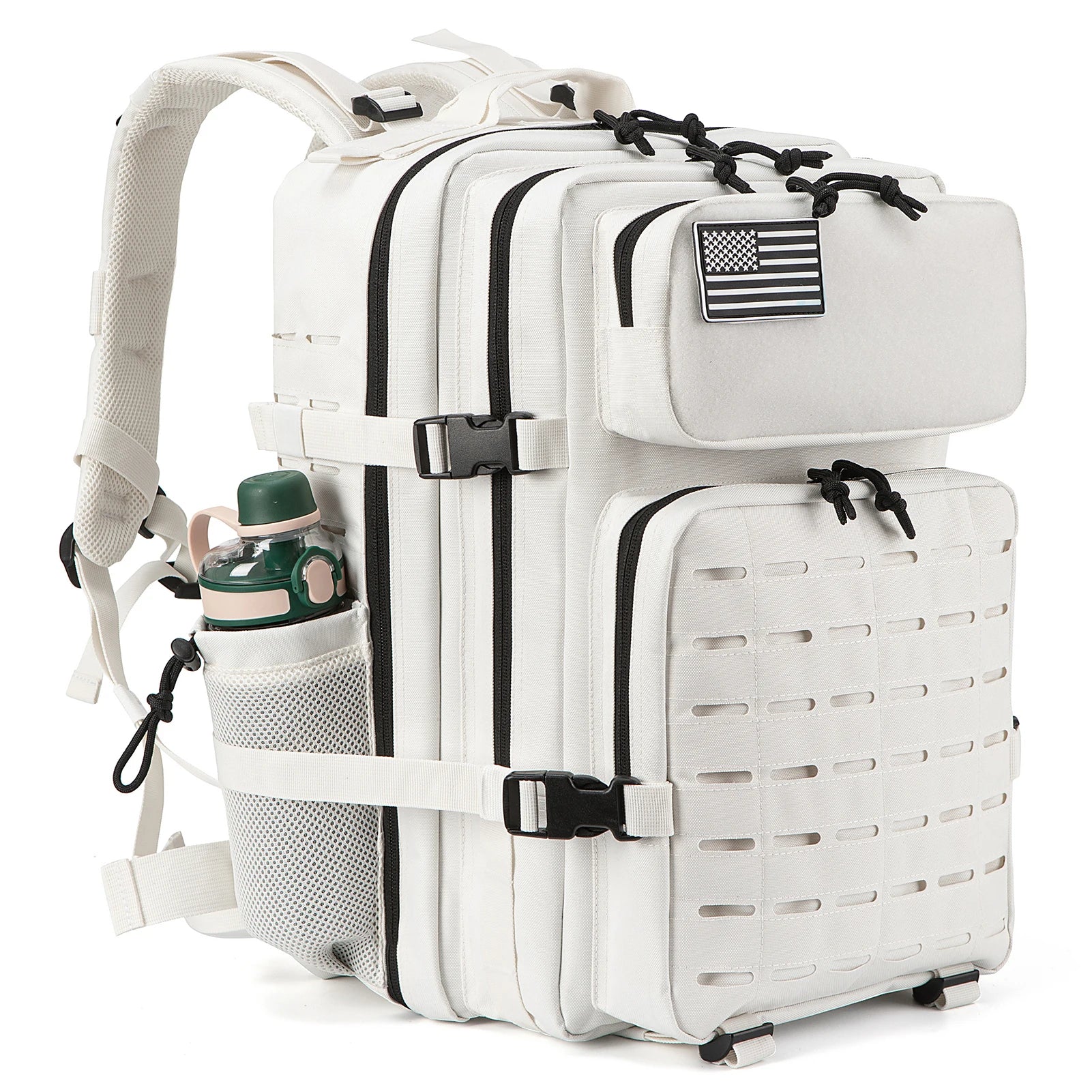 Mochila Táctica Outdoor 45L – Resistencia Extrema y Gran Capacidad