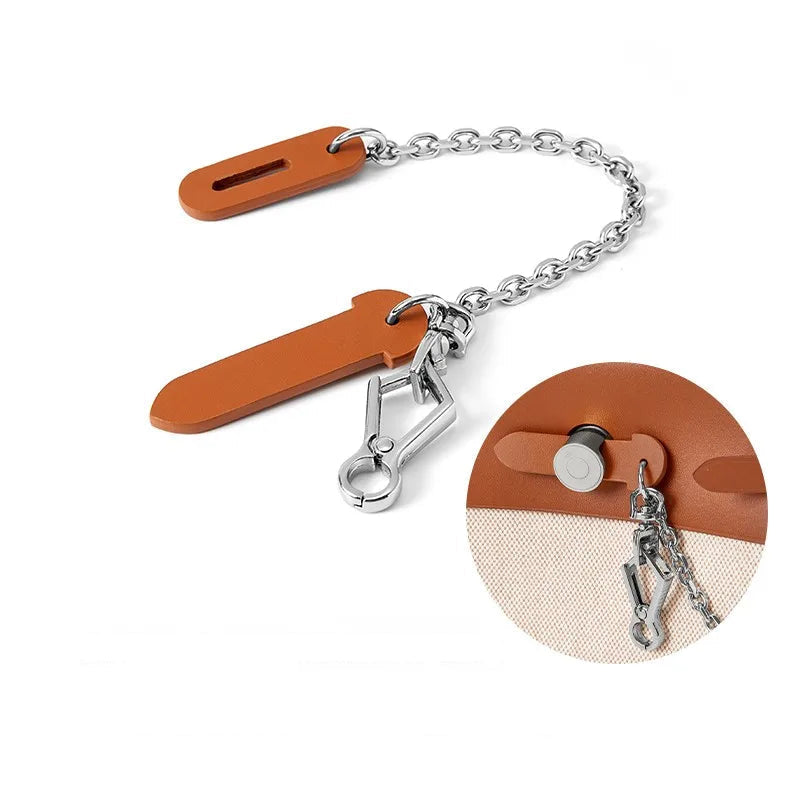 Charm Decorativo para Bolso – Detalle Sofisticado y Toque Personal