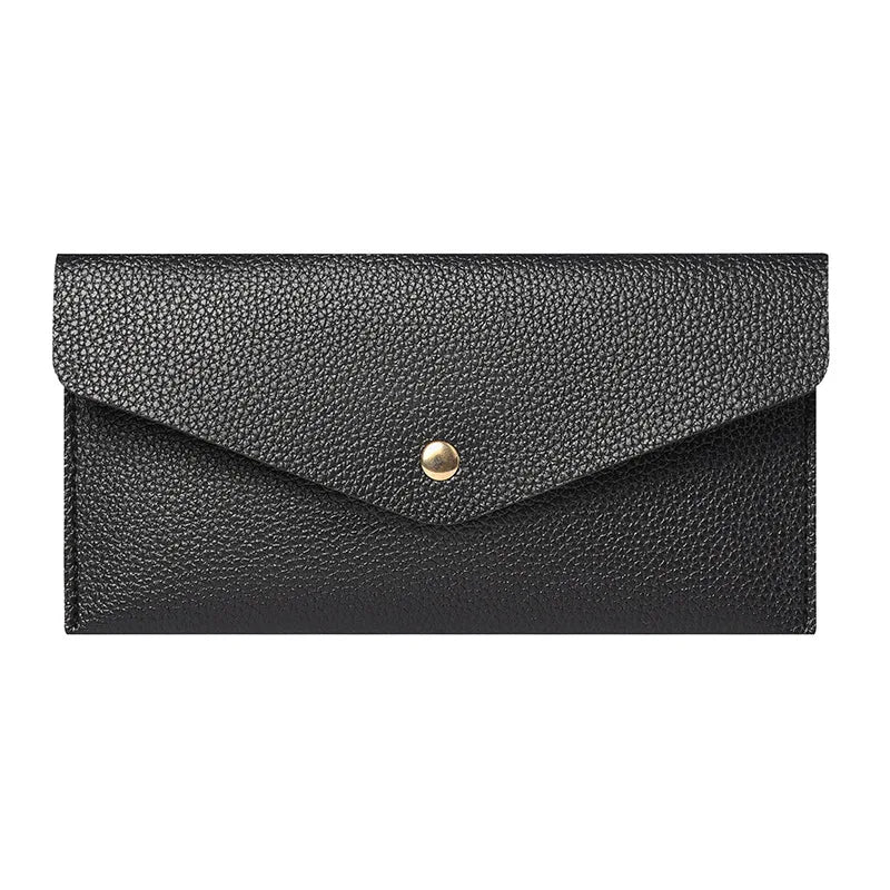 Cartera Sobre Larga y Fina para Mujer
