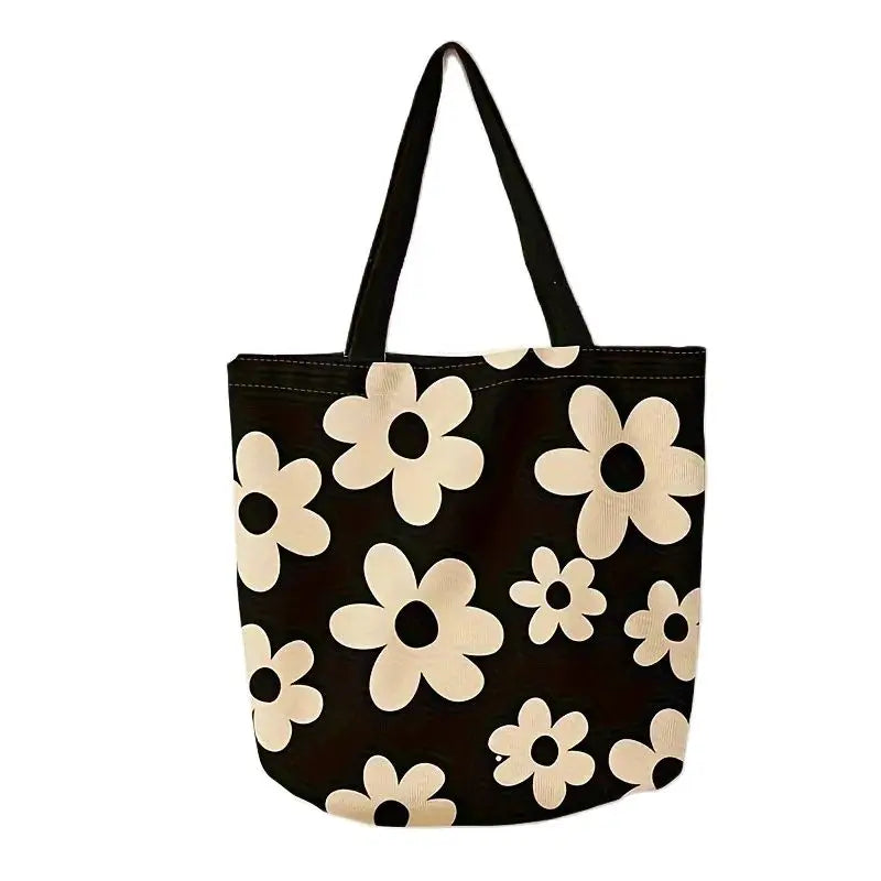 Bolso Tote Poliéster Casual – Diseño Versátil para Uso Diario