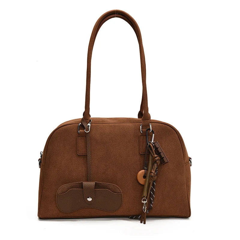 Bolso Shopper Bowling de Gran Capacidad