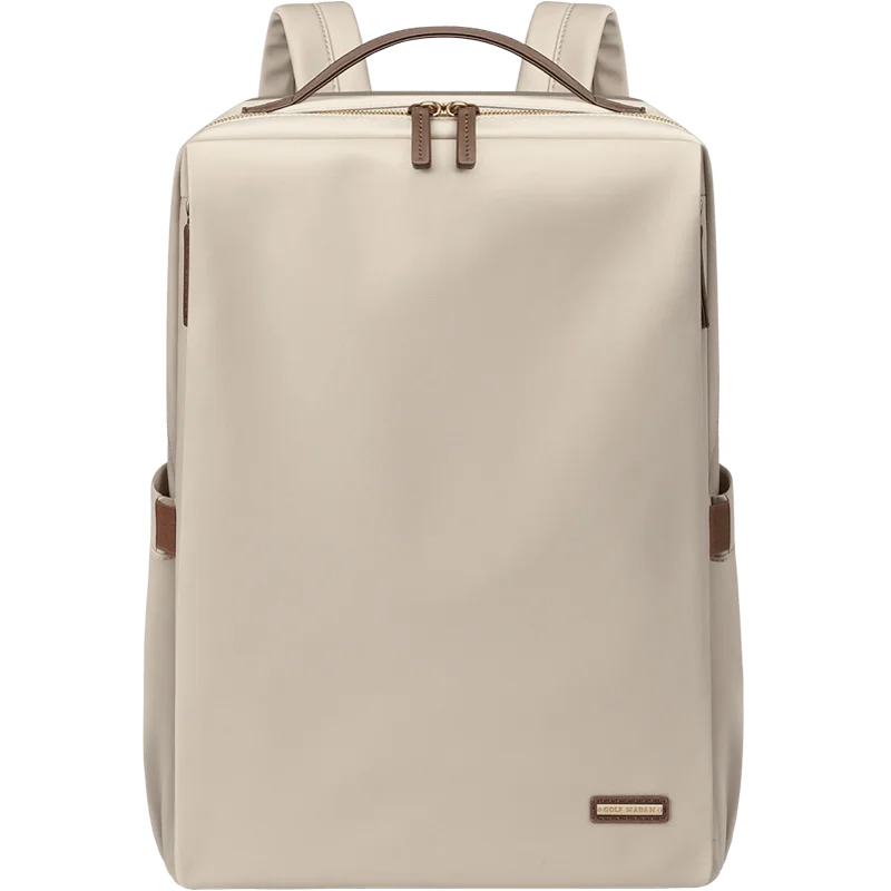 Mochila Casual Oxford para Mujer con Compartimento Portátil 15,6” – Ligera, Elegante y Funcional