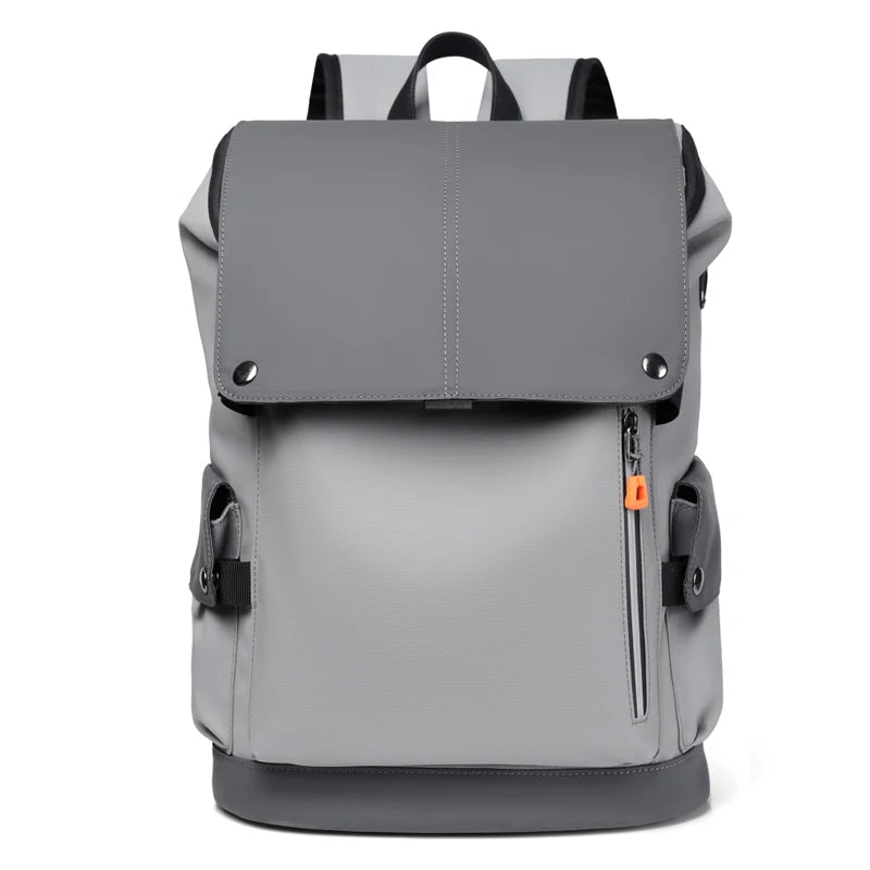 Mochila De Viaje Impermeable Mochila De Gran Capacidad Usb | Meses Sin