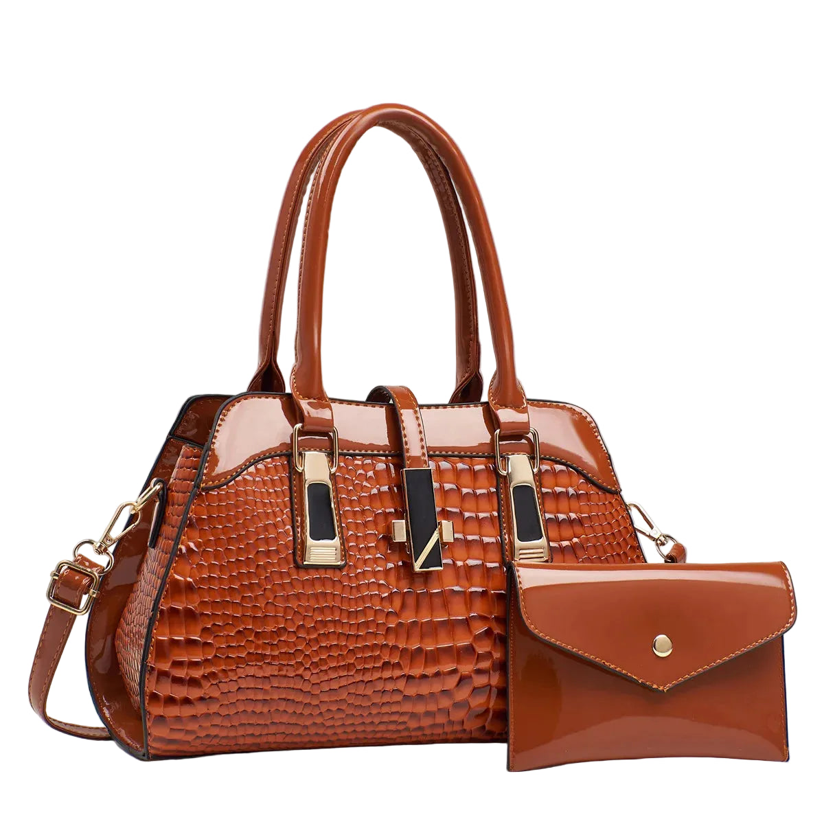 Bolso Tote Camel para Mujer – Elegancia Atemporal y Estilo Sofisticado