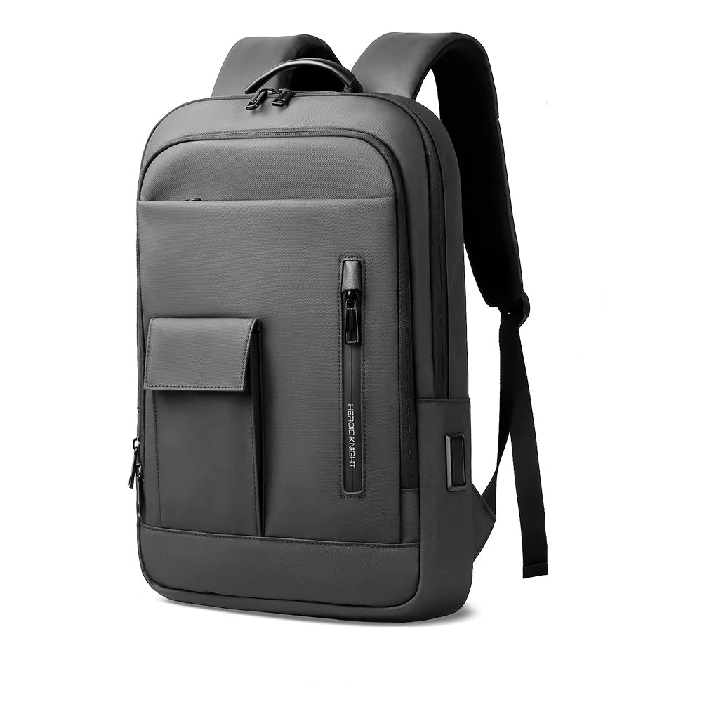 Mochila para Portátil Business & Casual – Ligera, Impermeable y Antirrobo