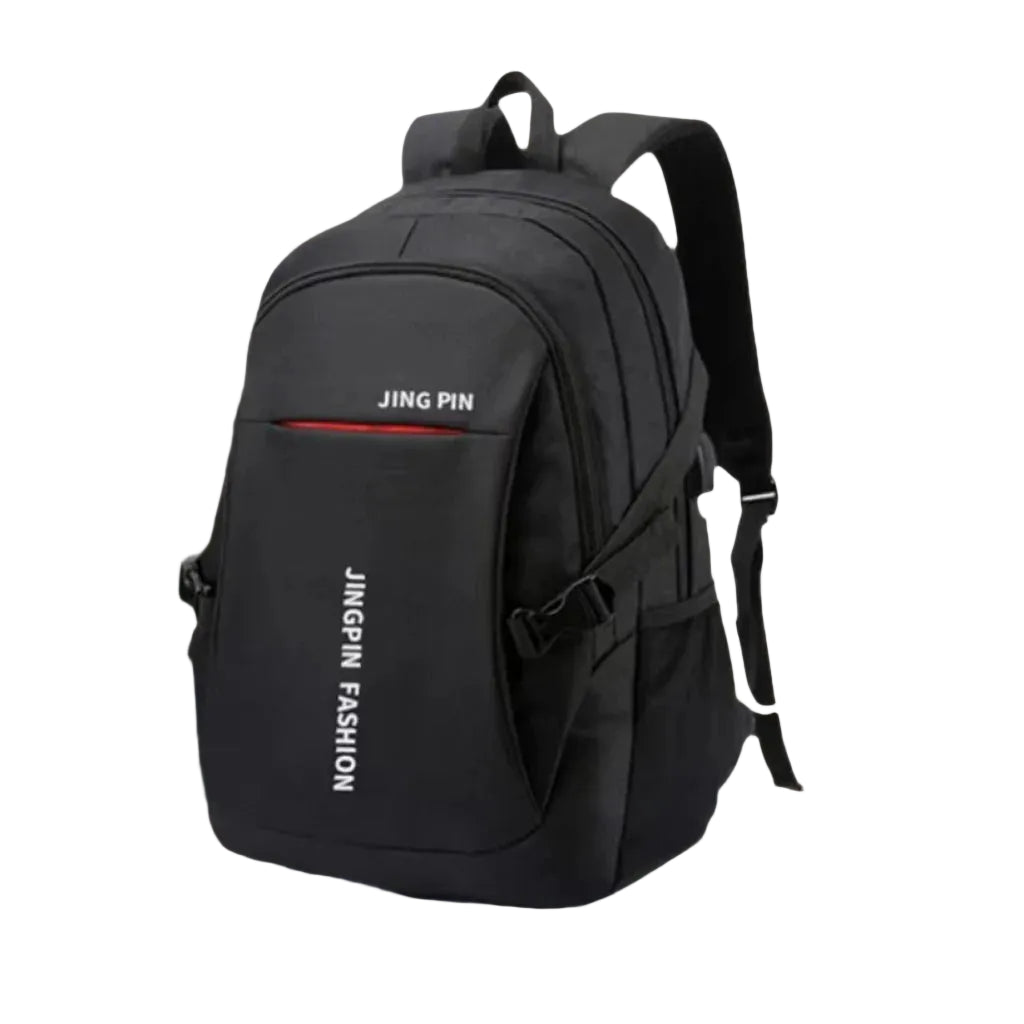 Mochila Urbana de Oxford con Puerto USB – Estilo Moderno y Funcionalidad Inteligente