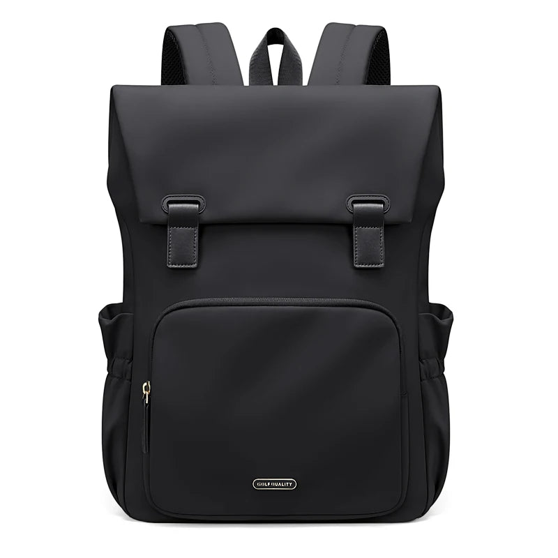 Mochila Fashion Oxford con Compartimento para Portátil 16” – Estilo Urbano y Organización Inteligente
