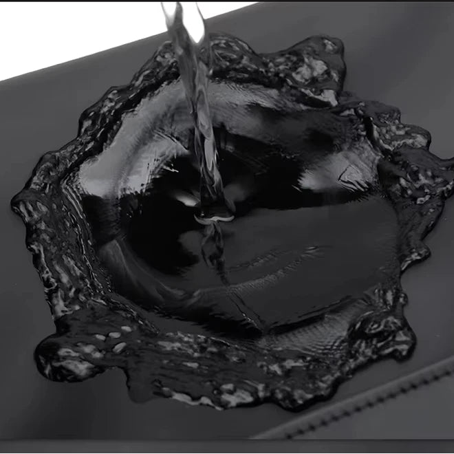 Mochila Impermeable de PU para Hombre Gris – Estilo Urbano y Protección Diaria