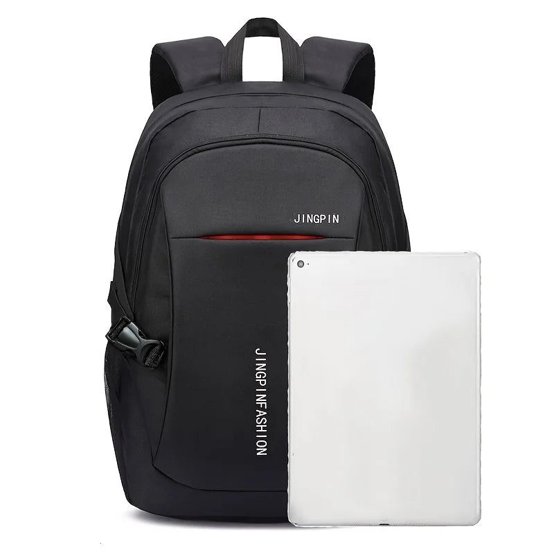 Mochila Urbana de Oxford con Puerto USB – Estilo Moderno y Funcionalidad Inteligente