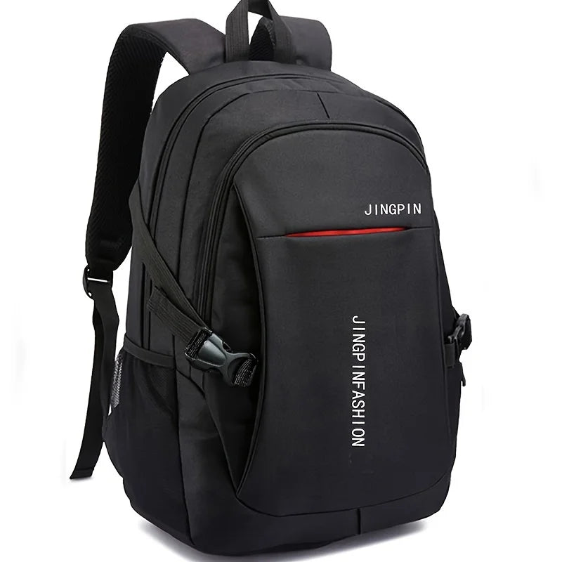 Mochila Urbana de Oxford con Puerto USB – Estilo Moderno y Funcionalidad Inteligente