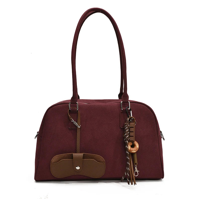 Bolso Shopper Bowling de Gran Capacidad