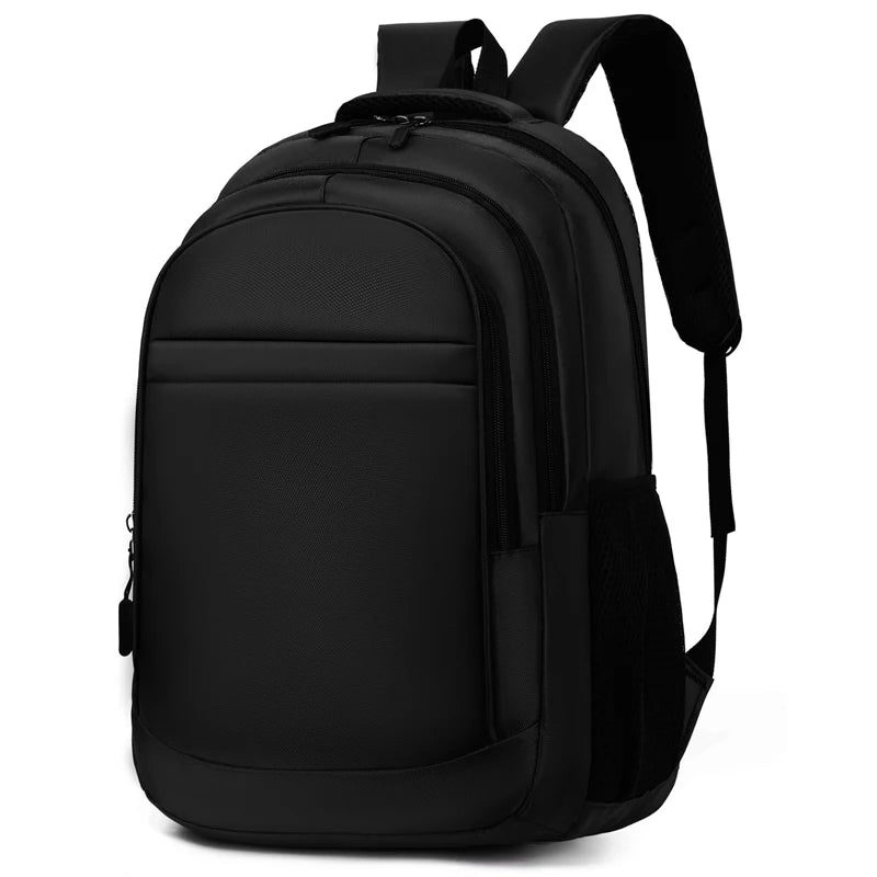 Mochila Business Unisex de Nylon – Funcional, Elegante y con Compartimento para Portátil