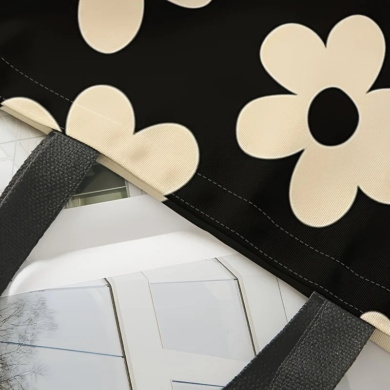 Bolso Tote Poliéster Casual – Diseño Versátil para Uso Diario