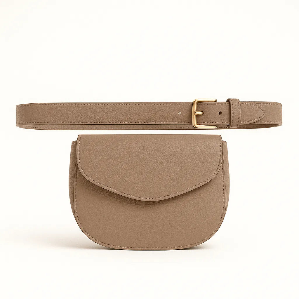 Bolso Bandolera y Riñonera