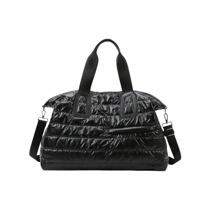 Bolsa de Viaje Duffle: Elegancia y Espacio para tus Escapadas