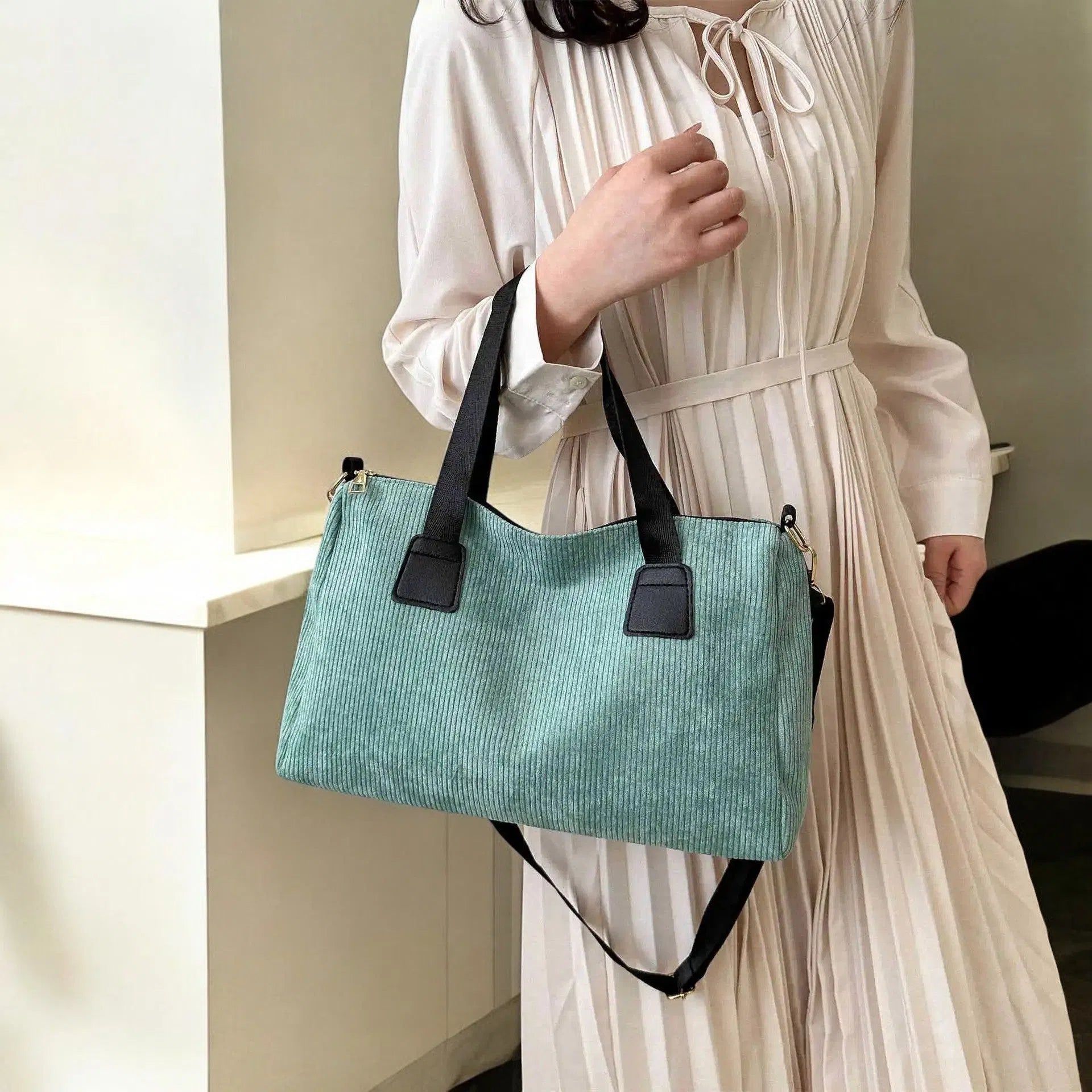 Bolsa de Viaje de Pana Colores