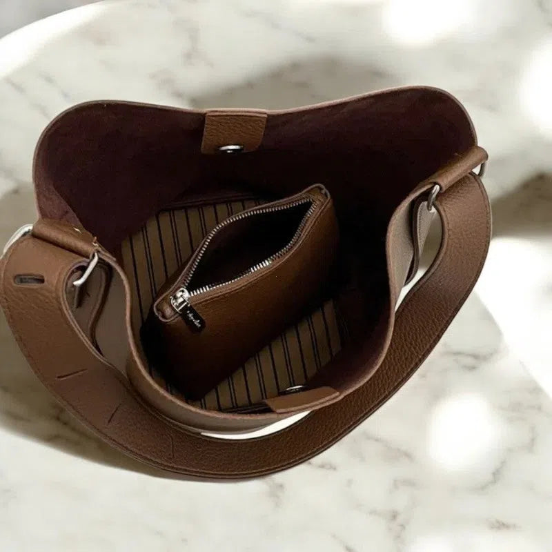 Bolso Bandolera Bucket