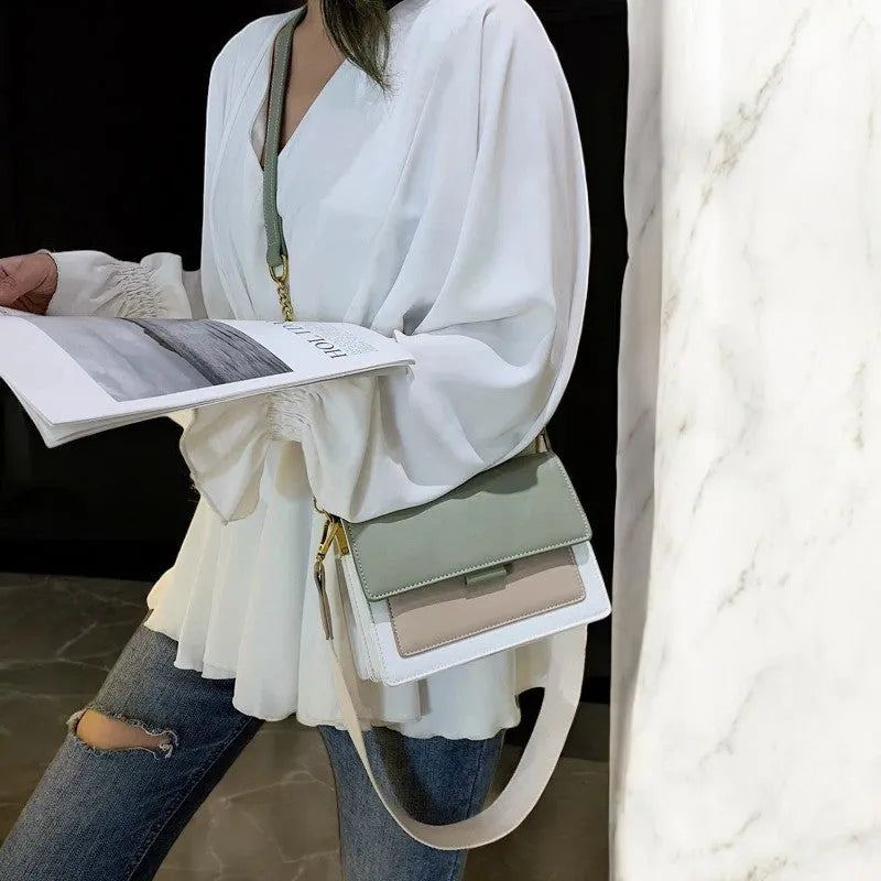 Bolso Bandolera Cruzado Elegante