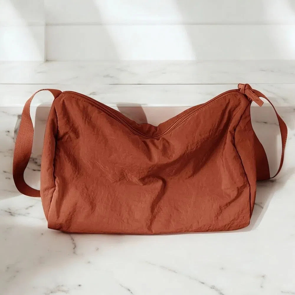 Bolso Bandolera Cruzado Nylon