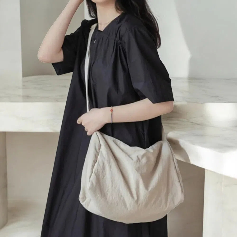 Bolso Bandolera Cruzado Nylon