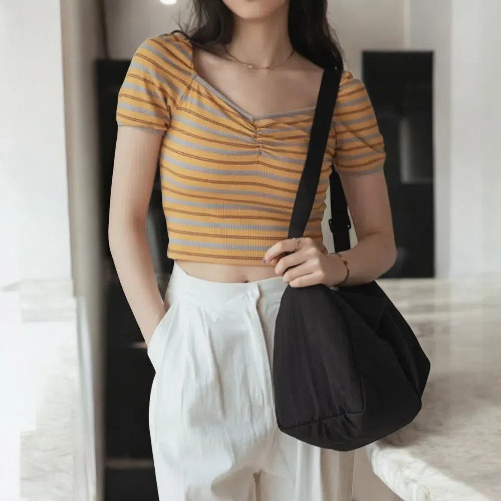 Bolso Bandolera Cruzado Nylon