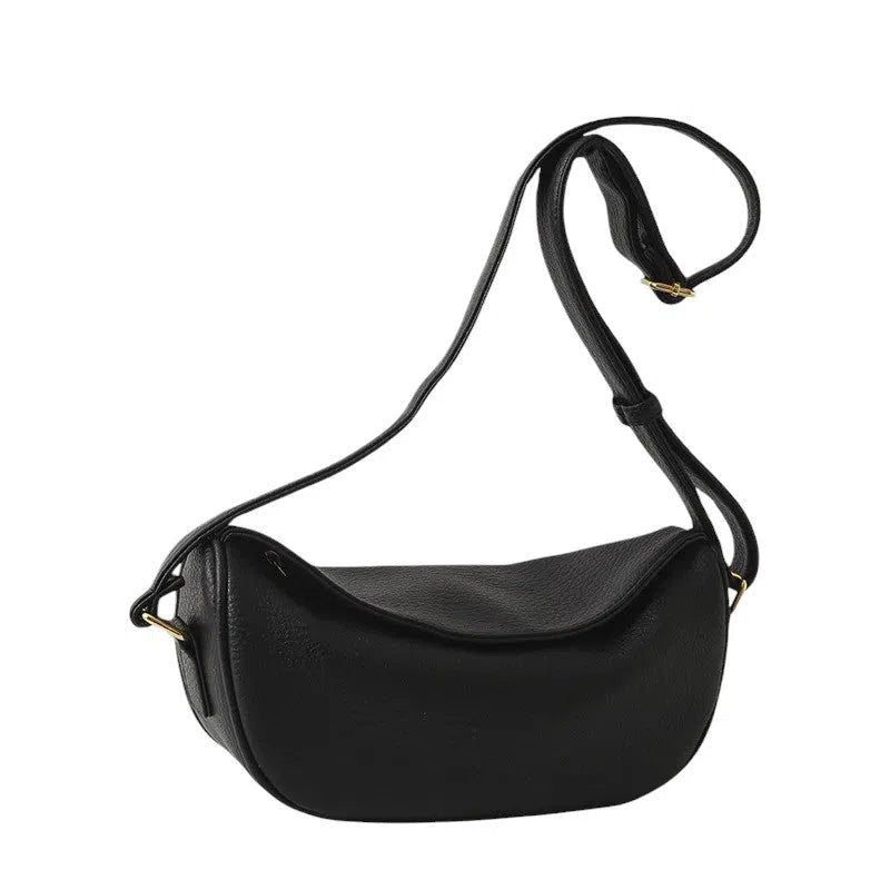 Bolso Bandolera PU Negro