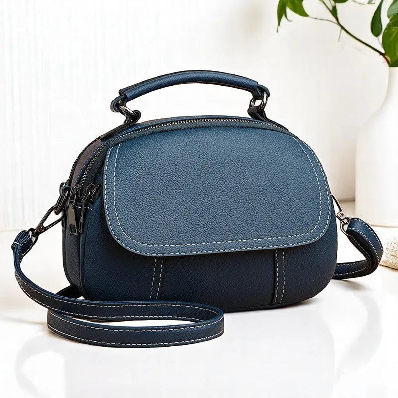 Bolso Bandolera Shell para Móvil – Sofisticación y Comodidad para Mujer