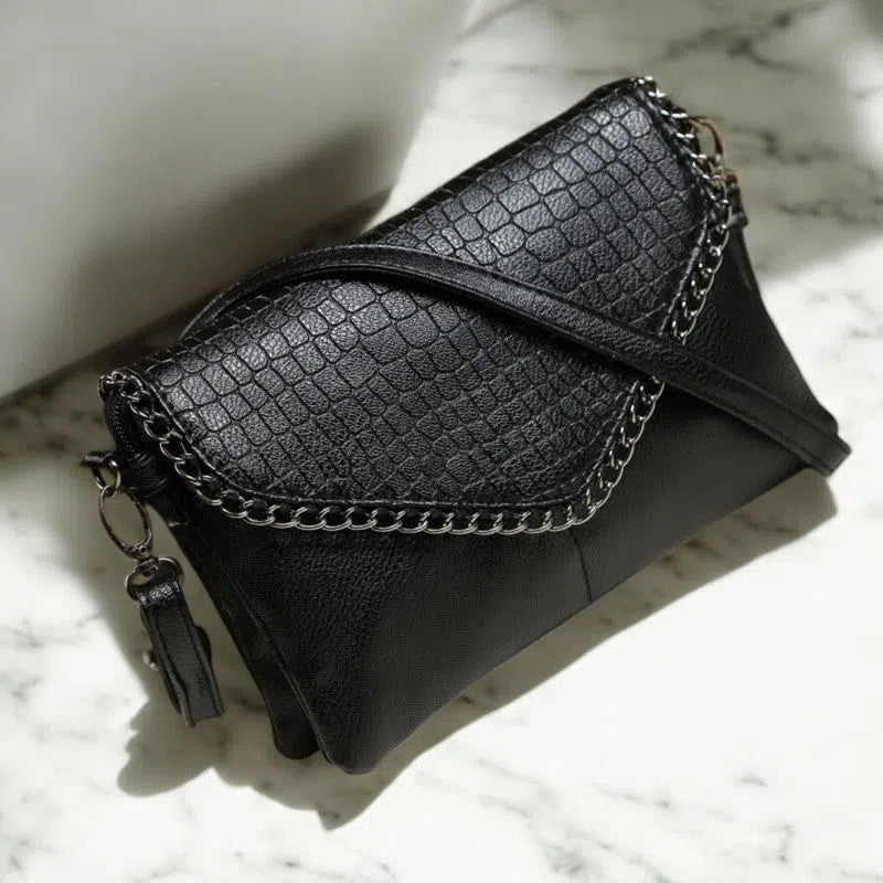 Bolso Bandolera con Cadena