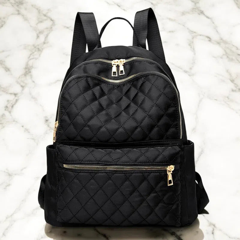 Bolso Mochila Casual Acolchada