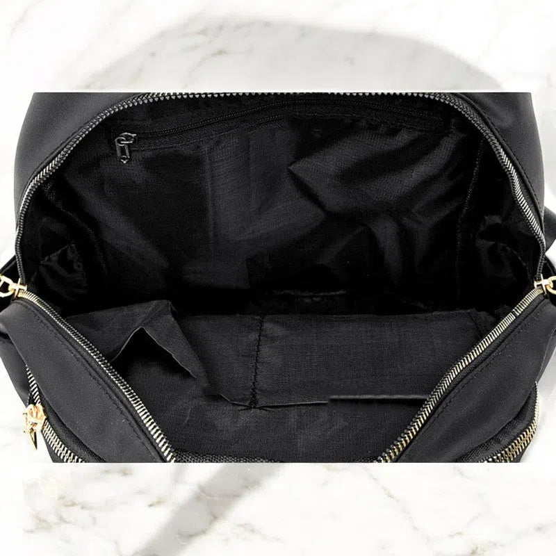 Bolso Mochila Casual Acolchada