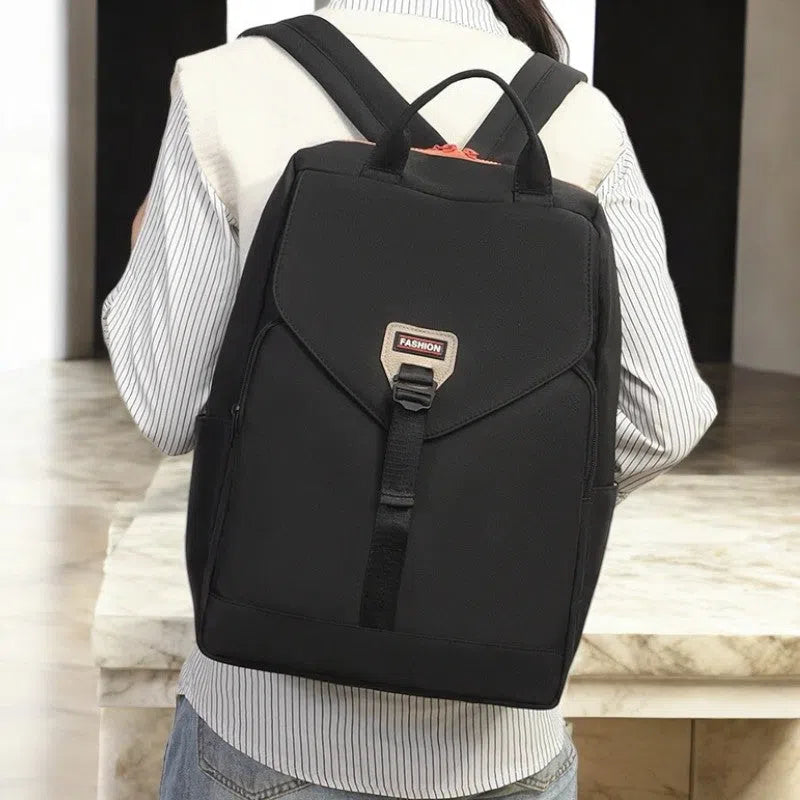 Bolso Mochila Oxford Impermeable