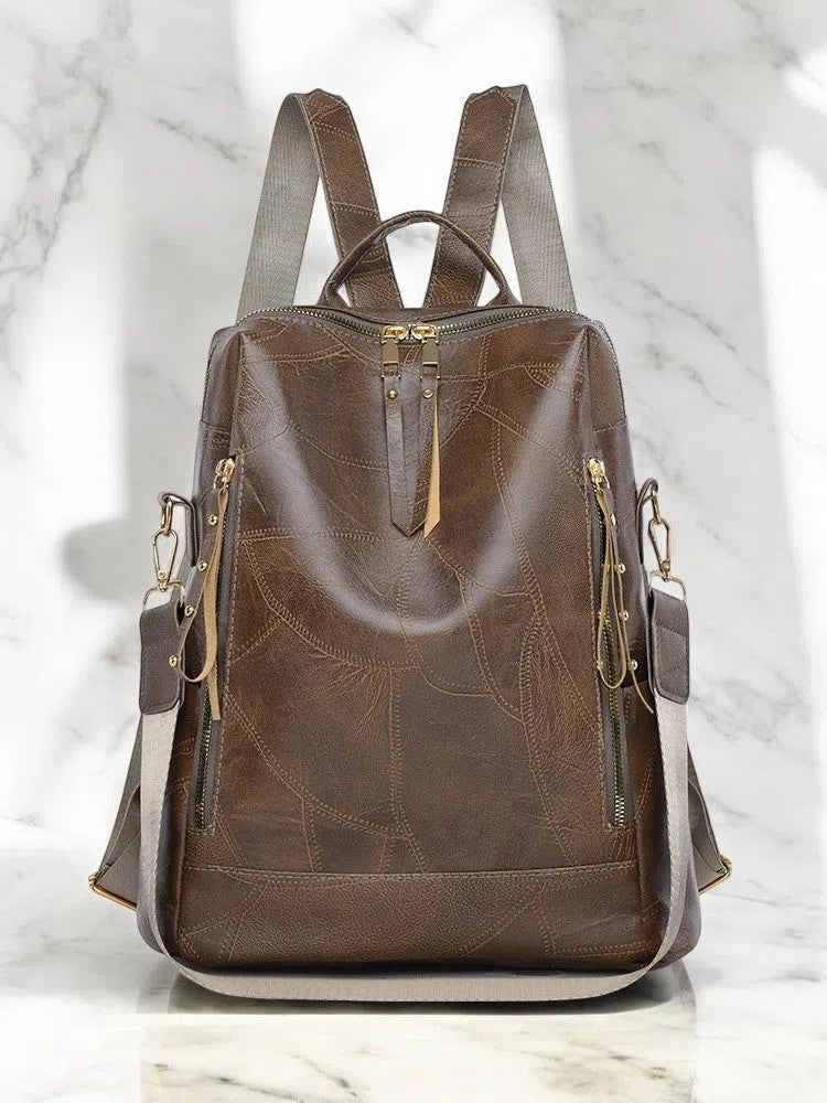 Bolso Mochila de Mujer de Alta Gama